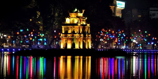 Hoan Kiem Lake